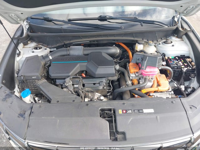Продаж на аукціоні авто 2022 Hyundai Tucson Hybrid Limited, vin: KM8JECA11NU058094, номер лоту: 46050281