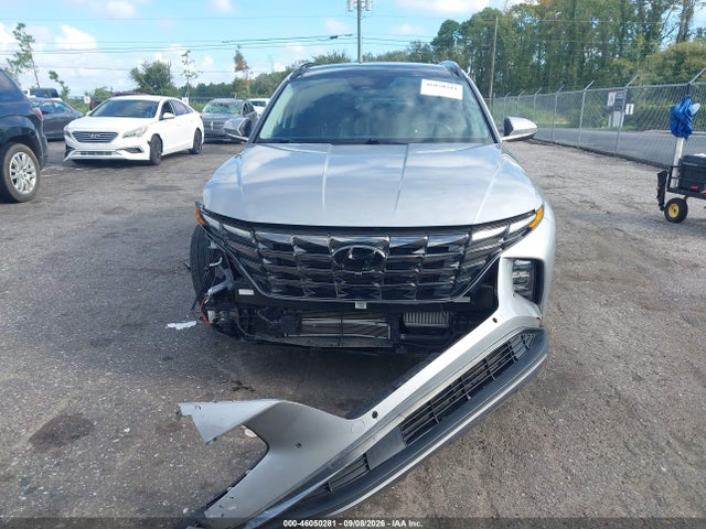 Продаж на аукціоні авто 2022 Hyundai Tucson Hybrid Limited, vin: KM8JECA11NU058094, номер лоту: 46050281