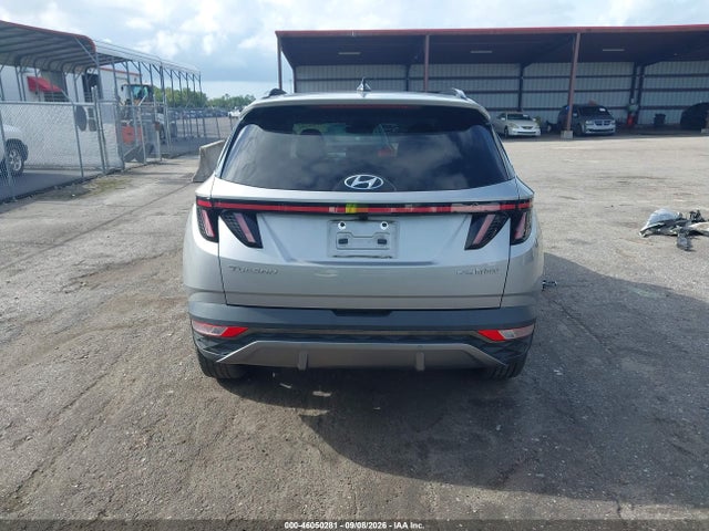 Продаж на аукціоні авто 2022 Hyundai Tucson Hybrid Limited, vin: KM8JECA11NU058094, номер лоту: 46050281