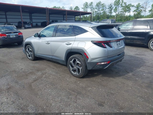 Продаж на аукціоні авто 2022 Hyundai Tucson Hybrid Limited, vin: KM8JECA11NU058094, номер лоту: 46050281