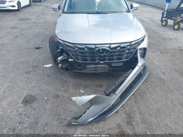 Продаж на аукціоні авто 2022 Hyundai Tucson Hybrid Limited, vin: KM8JECA11NU058094, номер лоту: 46050281