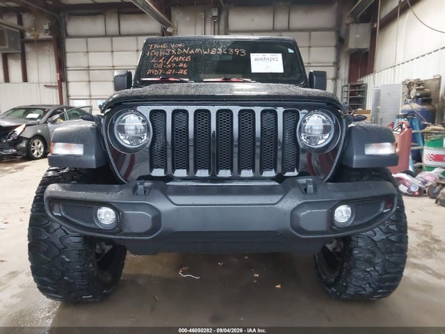 Aukcja sprzedaży 2021 Jeep Wrangler Unlimited Willys 4x4, vin: 1C4HJXDN2MW836393, numer aukcji: 46050282