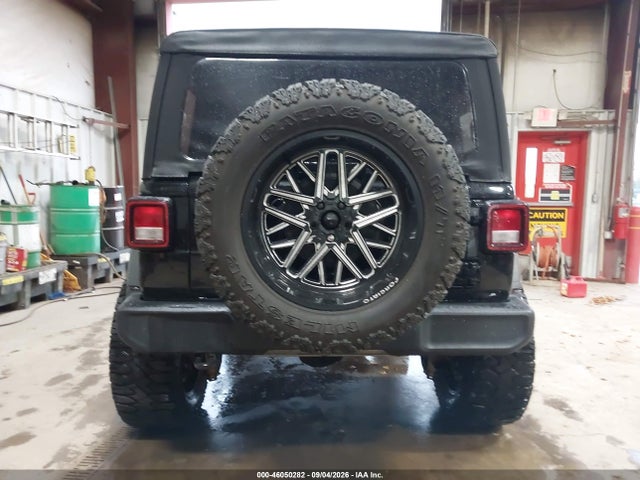 Aukcja sprzedaży 2021 Jeep Wrangler Unlimited Willys 4x4, vin: 1C4HJXDN2MW836393, numer aukcji: 46050282