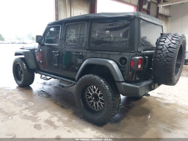 Aukcja sprzedaży 2021 Jeep Wrangler Unlimited Willys 4x4, vin: 1C4HJXDN2MW836393, numer aukcji: 46050282