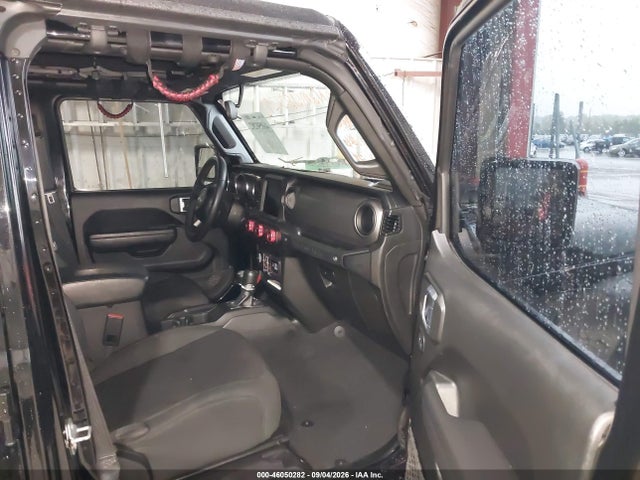 Aukcja sprzedaży 2021 Jeep Wrangler Unlimited Willys 4x4, vin: 1C4HJXDN2MW836393, numer aukcji: 46050282