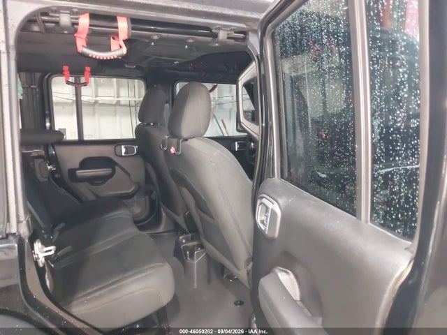 Aukcja sprzedaży 2021 Jeep Wrangler Unlimited Willys 4x4, vin: 1C4HJXDN2MW836393, numer aukcji: 46050282