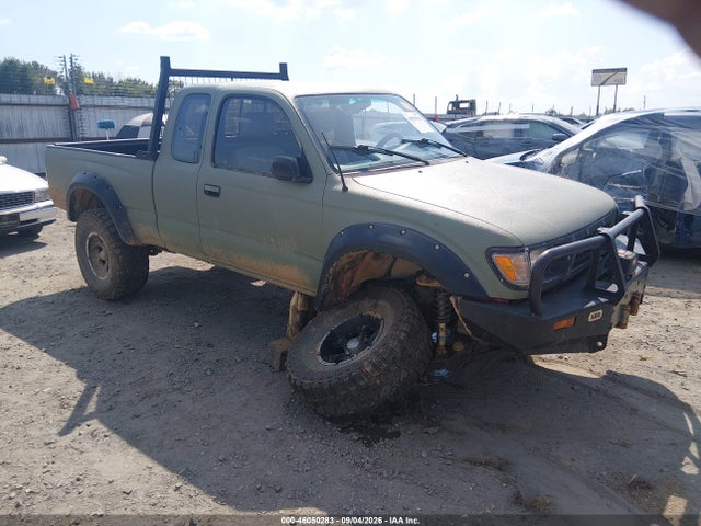 Aukcja sprzedaży 1997 Toyota Tacoma, vin: 4TAWM72N1VZ231309, numer aukcji: 46050283