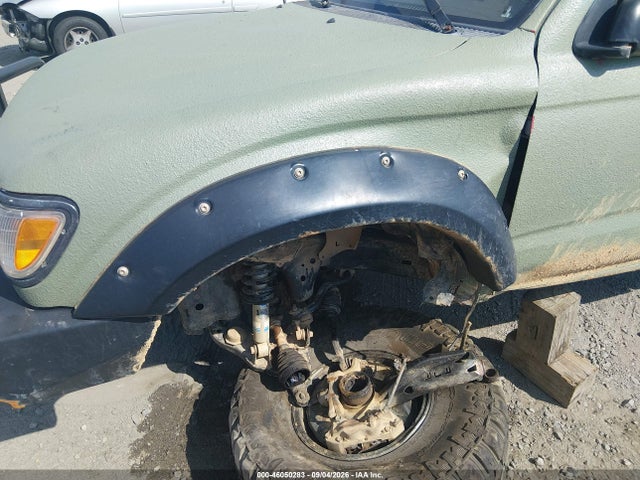 Aukcja sprzedaży 1997 Toyota Tacoma, vin: 4TAWM72N1VZ231309, numer aukcji: 46050283