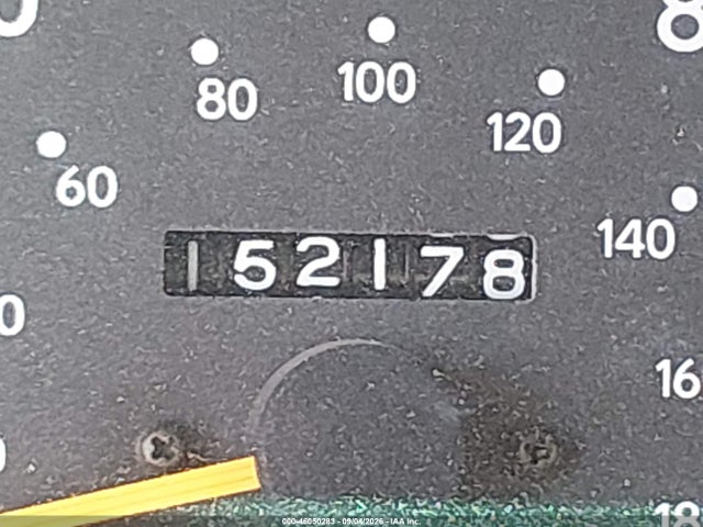 Aukcja sprzedaży 1997 Toyota Tacoma, vin: 4TAWM72N1VZ231309, numer aukcji: 46050283