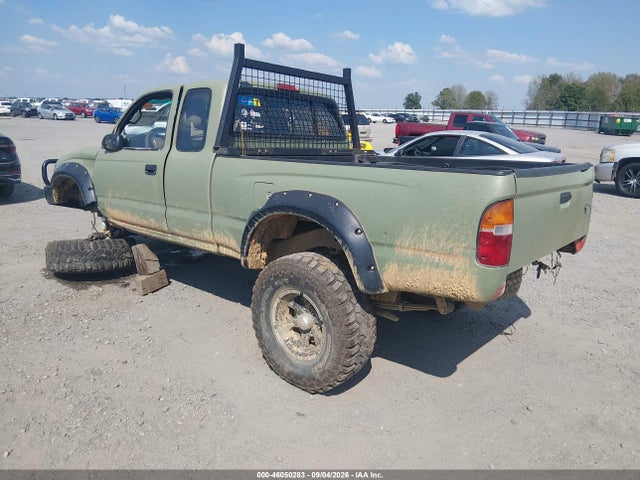 Aukcja sprzedaży 1997 Toyota Tacoma, vin: 4TAWM72N1VZ231309, numer aukcji: 46050283