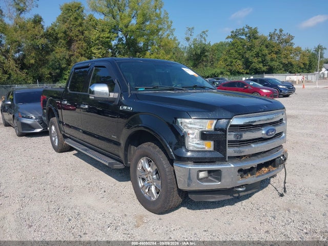 Aukcja sprzedaży 2016 Ford F-150 Lariat, vin: 1FTEW1EGXGFA00692, numer aukcji: 46050284