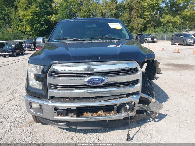 Aukcja sprzedaży 2016 Ford F-150 Lariat, vin: 1FTEW1EGXGFA00692, numer aukcji: 46050284