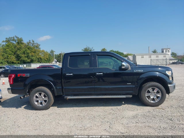 Aukcja sprzedaży 2016 Ford F-150 Lariat, vin: 1FTEW1EGXGFA00692, numer aukcji: 46050284