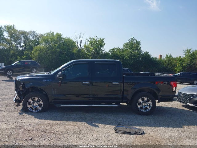 Aukcja sprzedaży 2016 Ford F-150 Lariat, vin: 1FTEW1EGXGFA00692, numer aukcji: 46050284