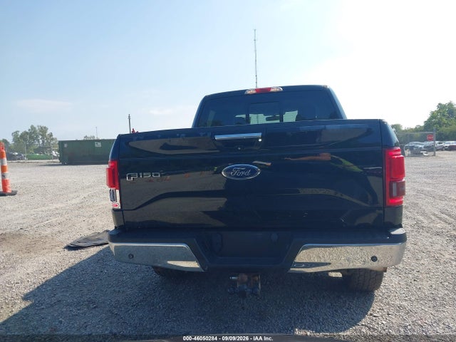 Aukcja sprzedaży 2016 Ford F-150 Lariat, vin: 1FTEW1EGXGFA00692, numer aukcji: 46050284