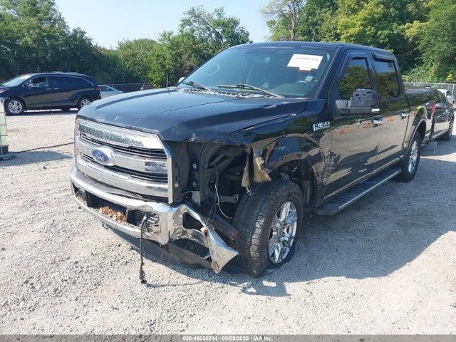Aukcja sprzedaży 2016 Ford F-150 Lariat, vin: 1FTEW1EGXGFA00692, numer aukcji: 46050284