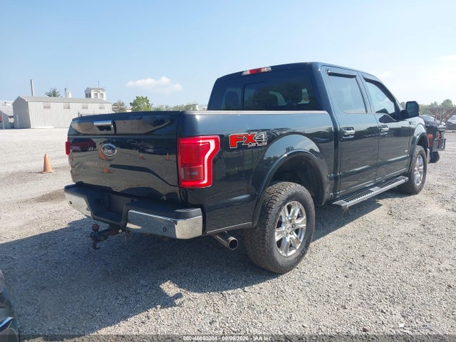 Aukcja sprzedaży 2016 Ford F-150 Lariat, vin: 1FTEW1EGXGFA00692, numer aukcji: 46050284
