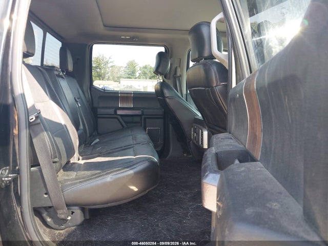 Aukcja sprzedaży 2016 Ford F-150 Lariat, vin: 1FTEW1EGXGFA00692, numer aukcji: 46050284