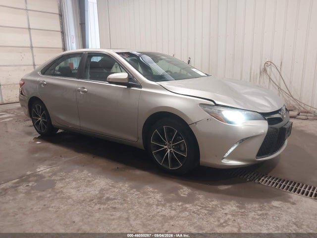 2015 Toyota Camry Xse V6 მანქანა იყიდება აუქციონზე, vin: 4T1BK1FK3FU559847, აუქციონის ნომერი: 46050287