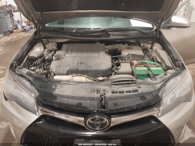 2015 Toyota Camry Xse V6 მანქანა იყიდება აუქციონზე, vin: 4T1BK1FK3FU559847, აუქციონის ნომერი: 46050287