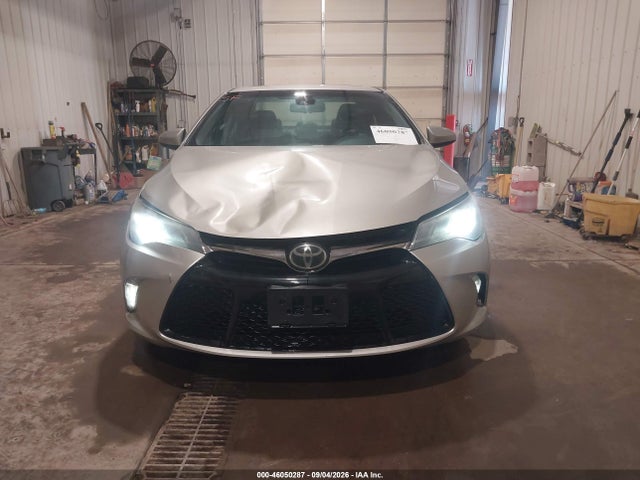 2015 Toyota Camry Xse V6 მანქანა იყიდება აუქციონზე, vin: 4T1BK1FK3FU559847, აუქციონის ნომერი: 46050287