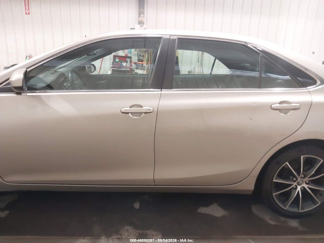 2015 Toyota Camry Xse V6 მანქანა იყიდება აუქციონზე, vin: 4T1BK1FK3FU559847, აუქციონის ნომერი: 46050287