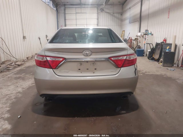 2015 Toyota Camry Xse V6 მანქანა იყიდება აუქციონზე, vin: 4T1BK1FK3FU559847, აუქციონის ნომერი: 46050287
