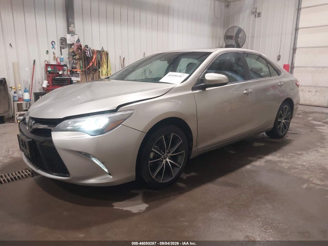 2015 Toyota Camry Xse V6 მანქანა იყიდება აუქციონზე, vin: 4T1BK1FK3FU559847, აუქციონის ნომერი: 46050287