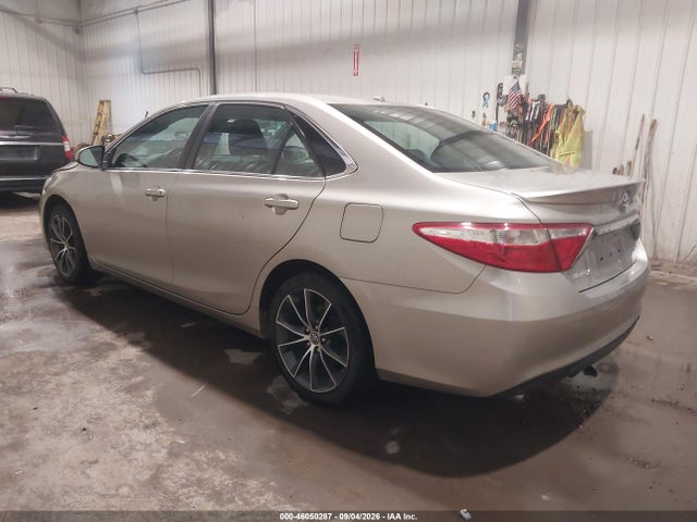 2015 Toyota Camry Xse V6 მანქანა იყიდება აუქციონზე, vin: 4T1BK1FK3FU559847, აუქციონის ნომერი: 46050287