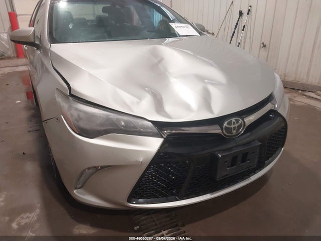 2015 Toyota Camry Xse V6 მანქანა იყიდება აუქციონზე, vin: 4T1BK1FK3FU559847, აუქციონის ნომერი: 46050287