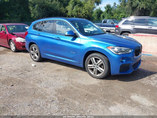Auction sale of the 2017 Bmw X1 Xdrive28i, vin: WBXHT3C33H5F80267, lot number: 46050289