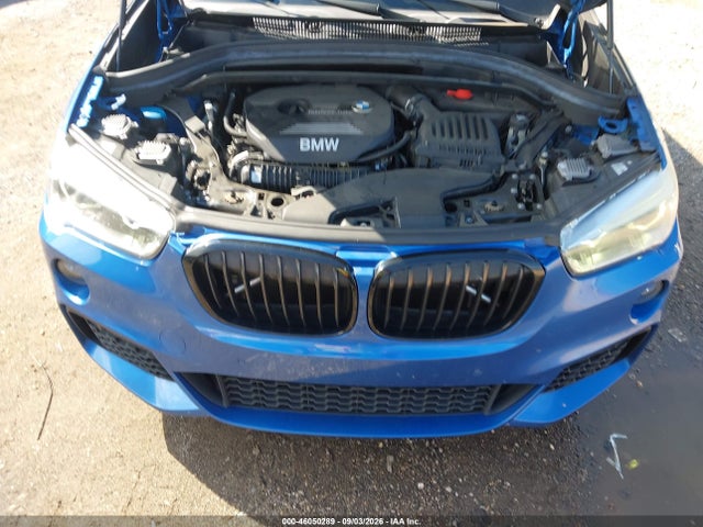 Auction sale of the 2017 Bmw X1 Xdrive28i, vin: WBXHT3C33H5F80267, lot number: 46050289