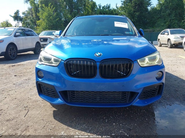 Auction sale of the 2017 Bmw X1 Xdrive28i, vin: WBXHT3C33H5F80267, lot number: 46050289