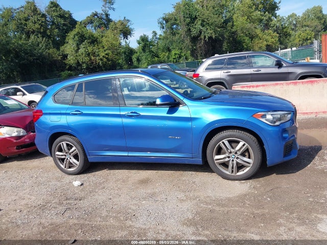 Auction sale of the 2017 Bmw X1 Xdrive28i, vin: WBXHT3C33H5F80267, lot number: 46050289
