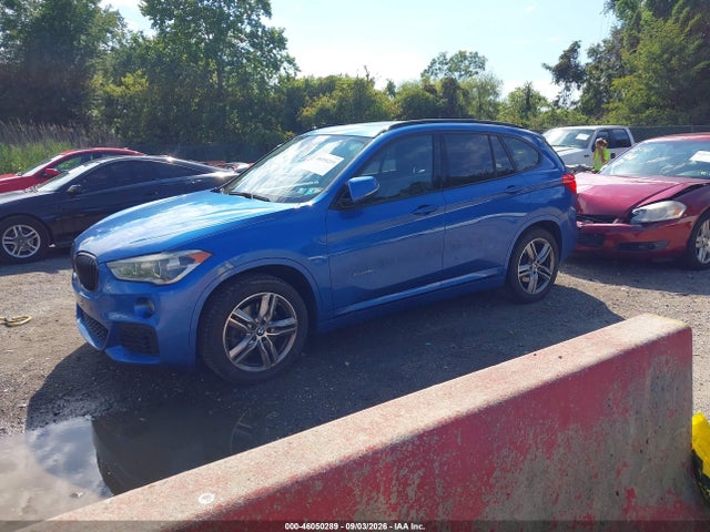 Auction sale of the 2017 Bmw X1 Xdrive28i, vin: WBXHT3C33H5F80267, lot number: 46050289