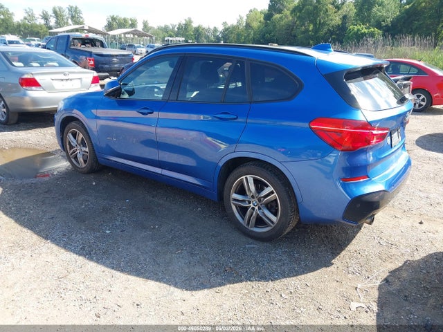 Auction sale of the 2017 Bmw X1 Xdrive28i, vin: WBXHT3C33H5F80267, lot number: 46050289