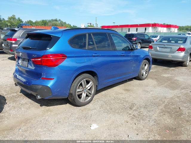 Auction sale of the 2017 Bmw X1 Xdrive28i, vin: WBXHT3C33H5F80267, lot number: 46050289