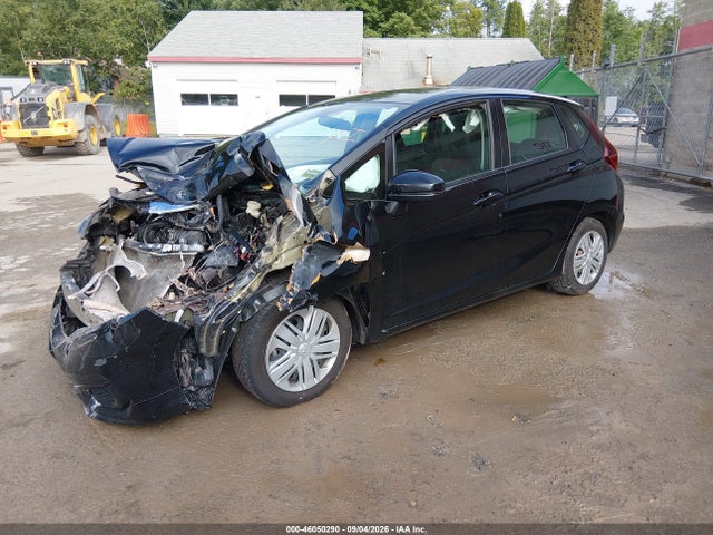 Продажа на аукционе авто 2020 Honda Fit Lx, vin: 3HGGK5H42LM714776, номер лота: 46050290