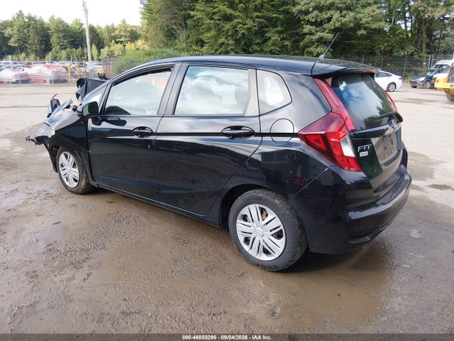 Продажа на аукционе авто 2020 Honda Fit Lx, vin: 3HGGK5H42LM714776, номер лота: 46050290