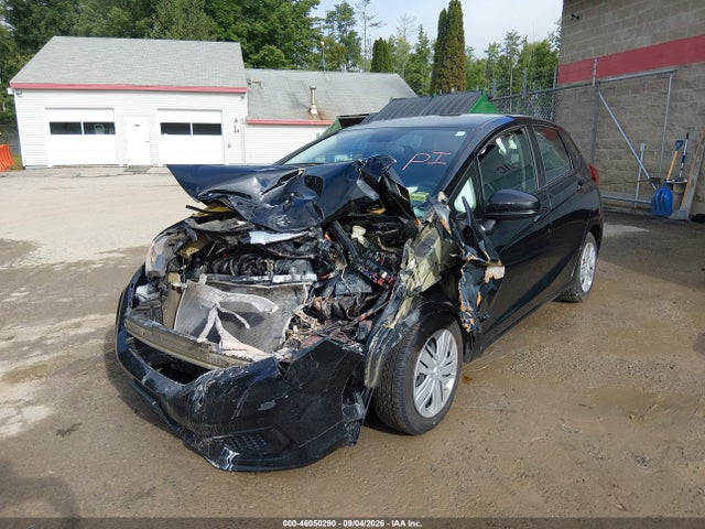 Продажа на аукционе авто 2020 Honda Fit Lx, vin: 3HGGK5H42LM714776, номер лота: 46050290