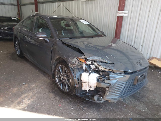 2025 Toyota Camry Se მანქანა იყიდება აუქციონზე, vin: 4T1DAACK7SU125621, აუქციონის ნომერი: 46050293
