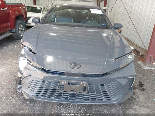 2025 Toyota Camry Se მანქანა იყიდება აუქციონზე, vin: 4T1DAACK7SU125621, აუქციონის ნომერი: 46050293