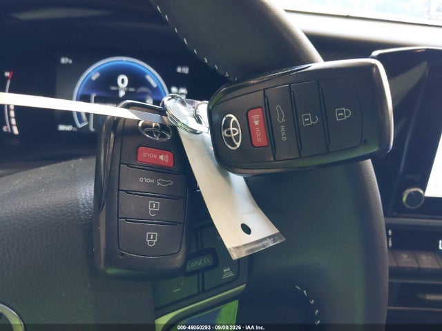 2025 Toyota Camry Se მანქანა იყიდება აუქციონზე, vin: 4T1DAACK7SU125621, აუქციონის ნომერი: 46050293