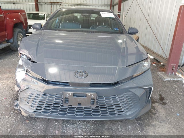 2025 Toyota Camry Se მანქანა იყიდება აუქციონზე, vin: 4T1DAACK7SU125621, აუქციონის ნომერი: 46050293