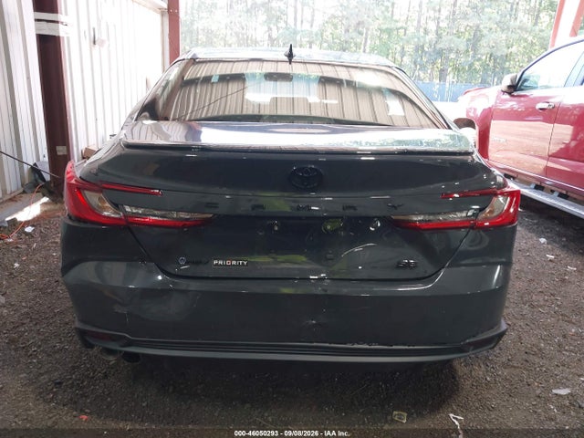 2025 Toyota Camry Se მანქანა იყიდება აუქციონზე, vin: 4T1DAACK7SU125621, აუქციონის ნომერი: 46050293