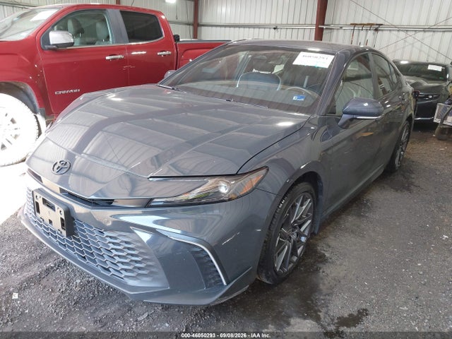 2025 Toyota Camry Se მანქანა იყიდება აუქციონზე, vin: 4T1DAACK7SU125621, აუქციონის ნომერი: 46050293