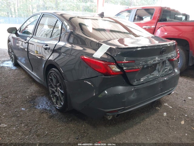 2025 Toyota Camry Se მანქანა იყიდება აუქციონზე, vin: 4T1DAACK7SU125621, აუქციონის ნომერი: 46050293