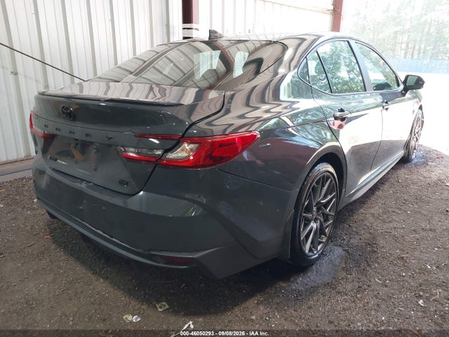 2025 Toyota Camry Se მანქანა იყიდება აუქციონზე, vin: 4T1DAACK7SU125621, აუქციონის ნომერი: 46050293