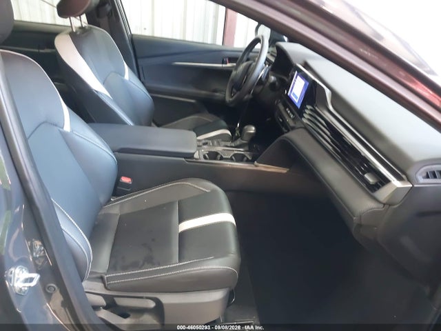 2025 Toyota Camry Se მანქანა იყიდება აუქციონზე, vin: 4T1DAACK7SU125621, აუქციონის ნომერი: 46050293