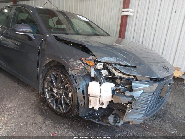 2025 Toyota Camry Se მანქანა იყიდება აუქციონზე, vin: 4T1DAACK7SU125621, აუქციონის ნომერი: 46050293